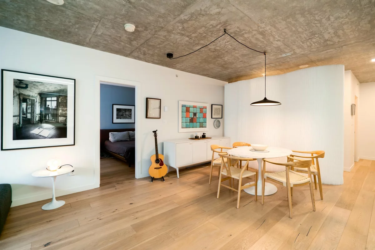 Walk-In Closet Photo of 314 221 Union Street, Vancouver, BC