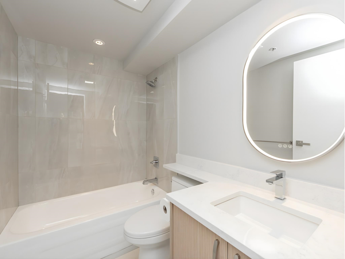 Backyard Photo of 1102 1318 Homer Street, Vancouver, BC