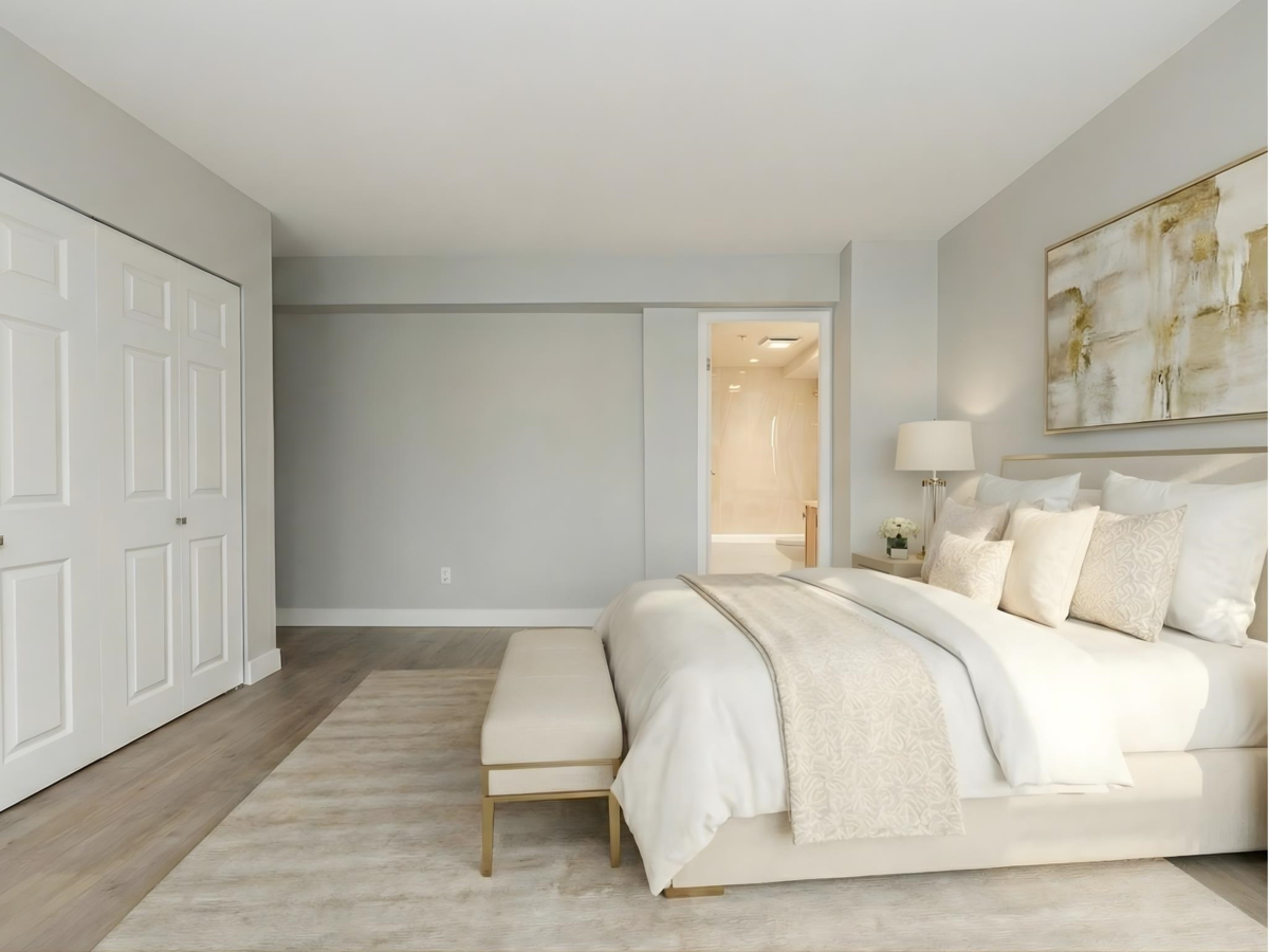 Bedroom 3 Photo of 1102 1318 Homer Street, Vancouver, BC