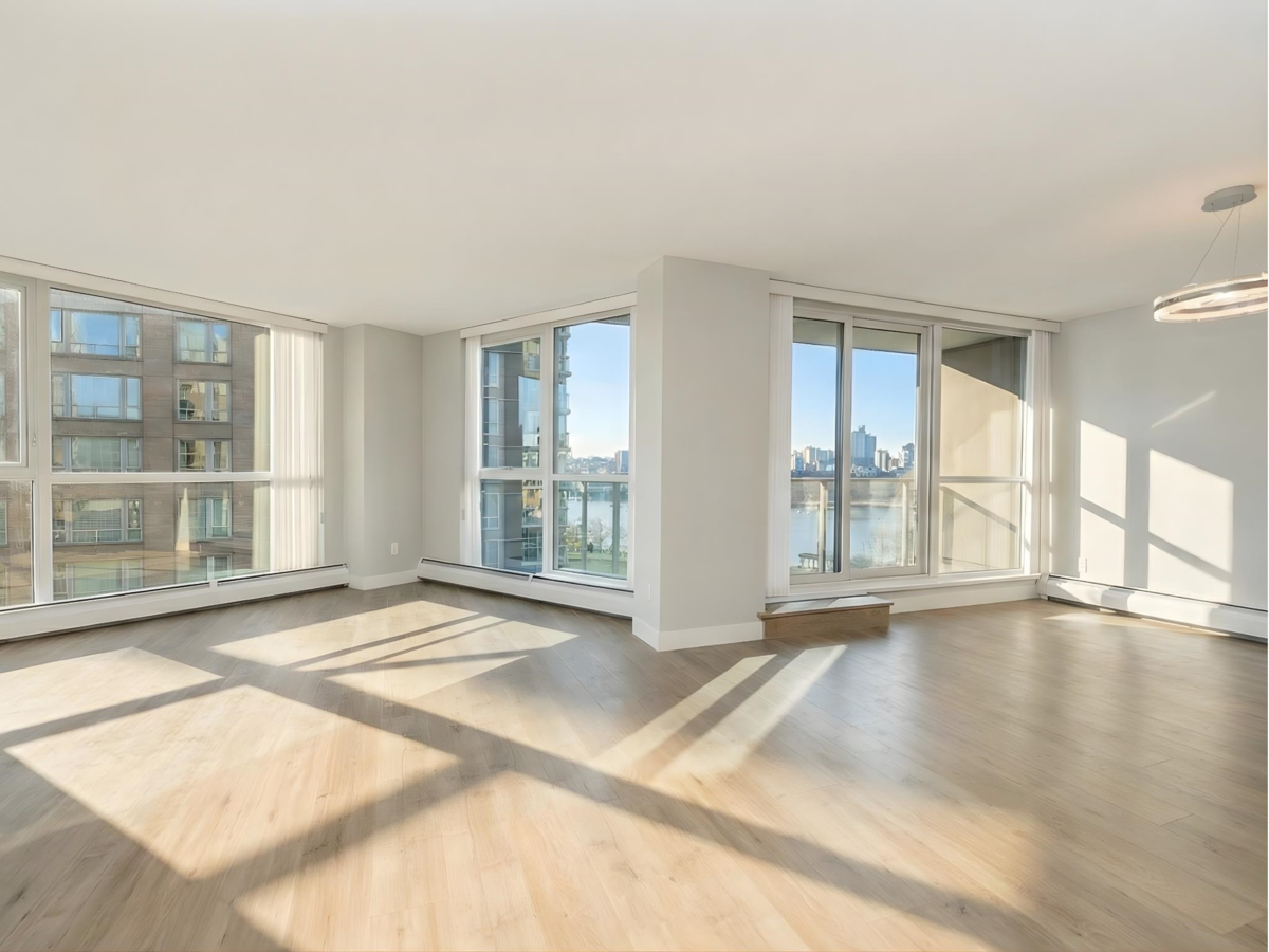 Bedroom 4 Photo of 1102 1318 Homer Street, Vancouver, BC