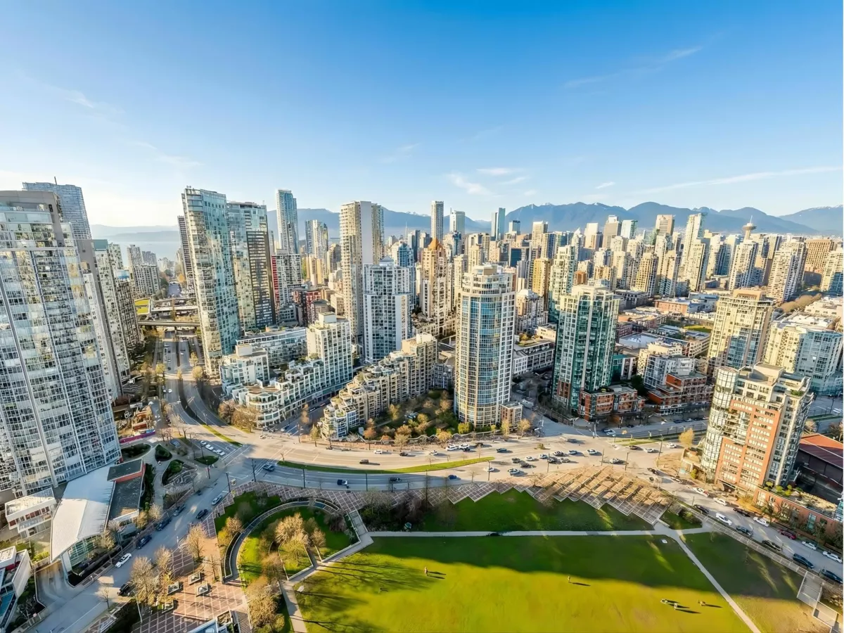 Community Amenities Photo (Clubhouse) of 1102 1318 Homer Street, Vancouver, BC