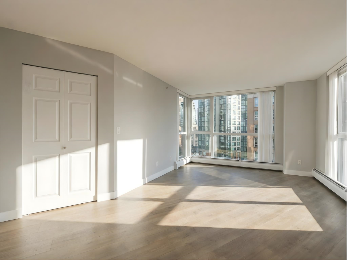 Entry Foyer Photo of 1102 1318 Homer Street, Vancouver, BC