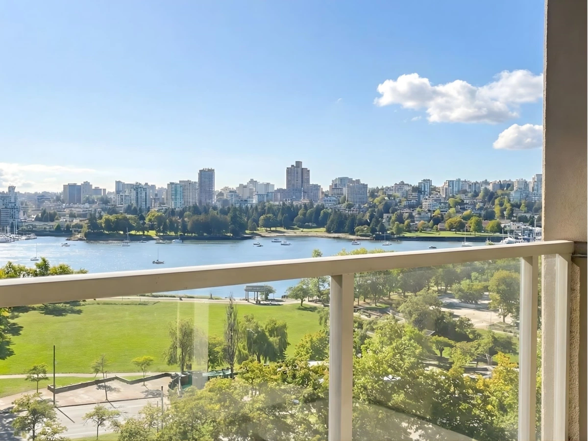 Front Yard Photo of 1102 1318 Homer Street, Vancouver, BC