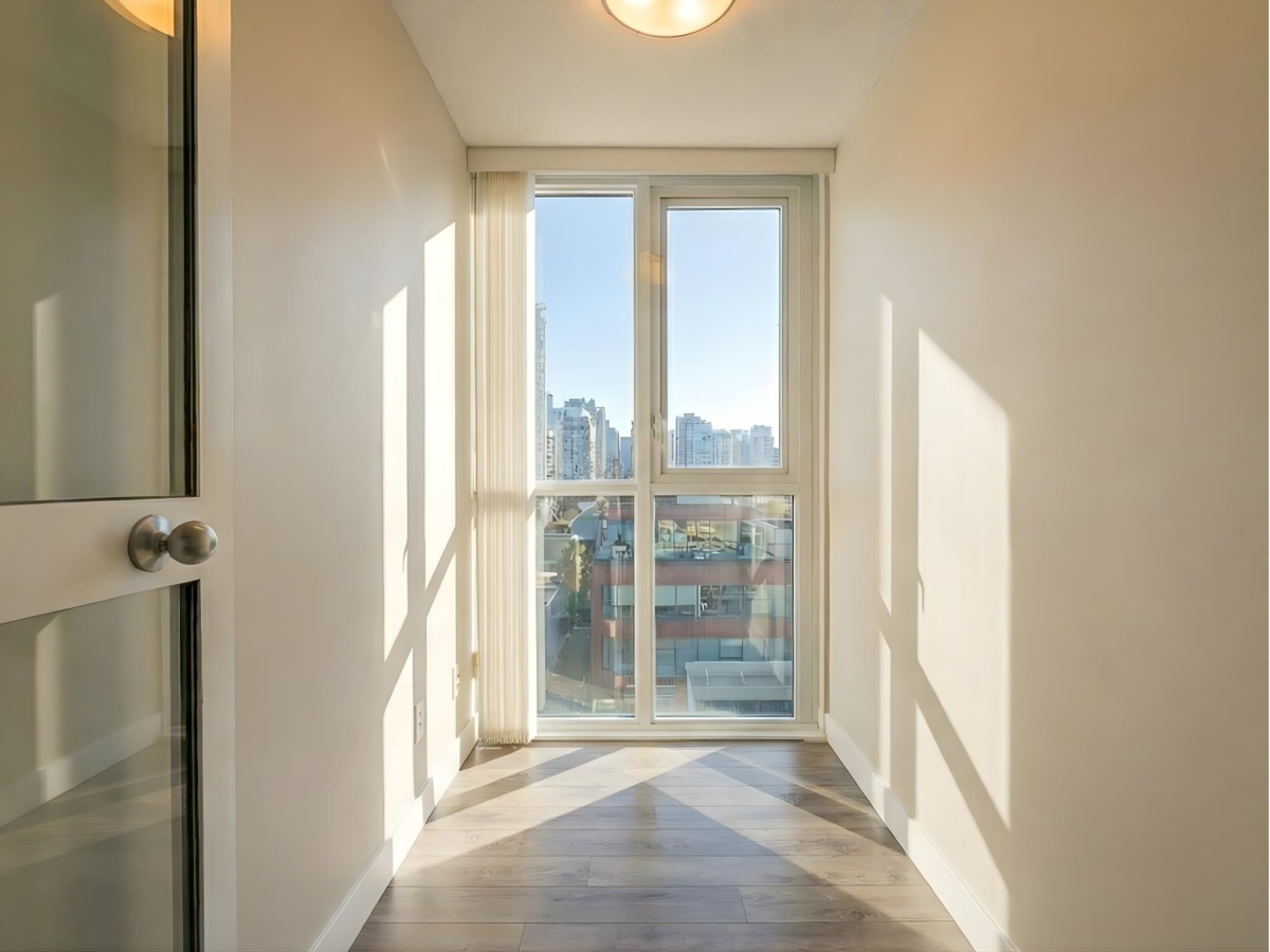 Garage Interior Photo of 1102 1318 Homer Street, Vancouver, BC