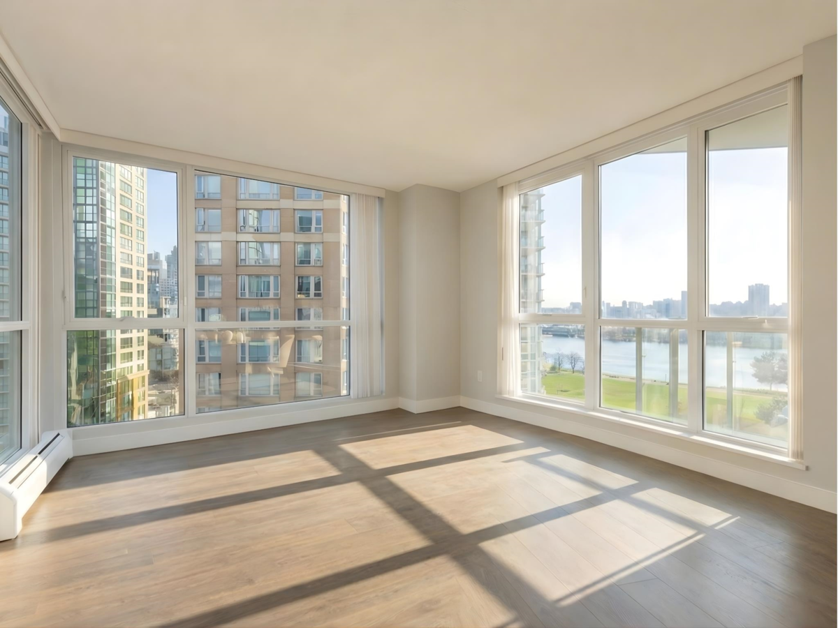 Guest Bathroom Photo of 1102 1318 Homer Street, Vancouver, BC