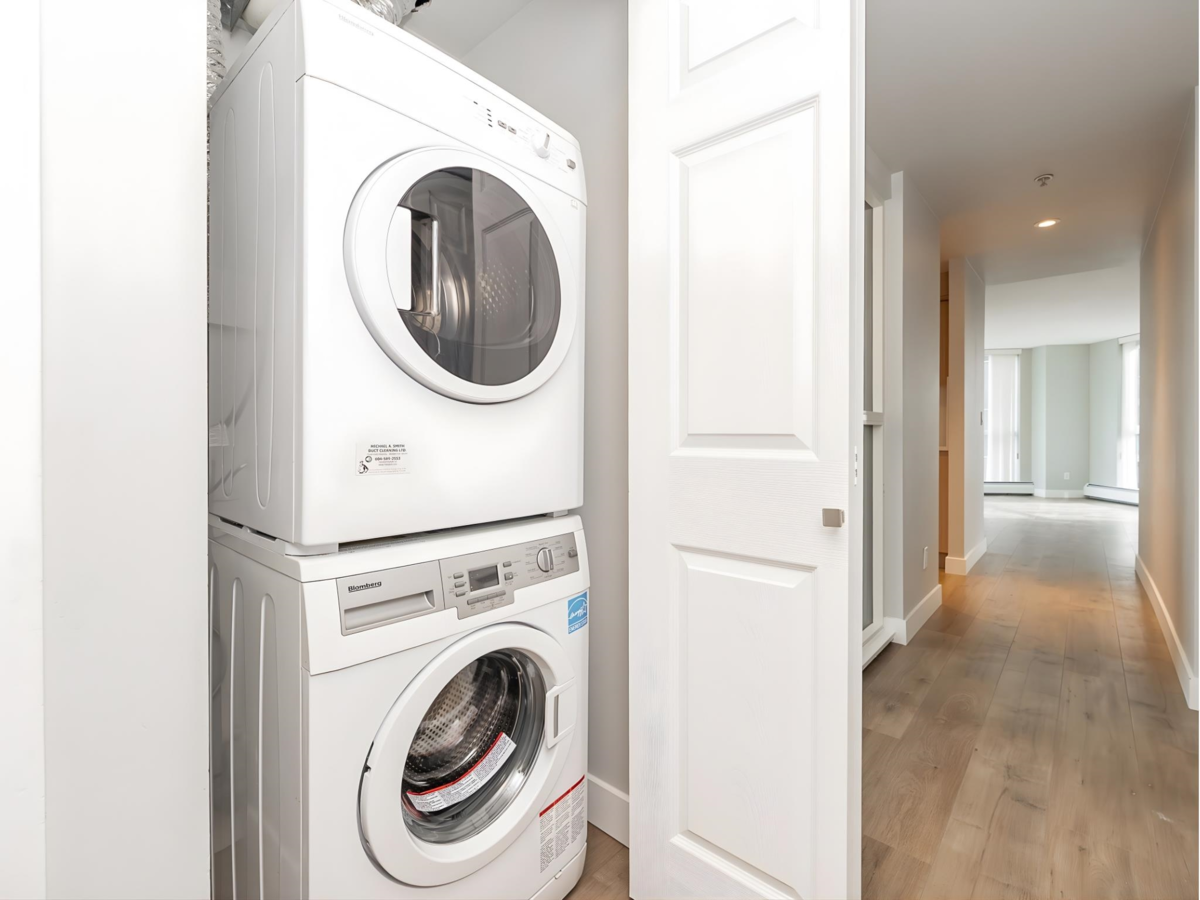 Outdoor Patio Photo of 1102 1318 Homer Street, Vancouver, BC