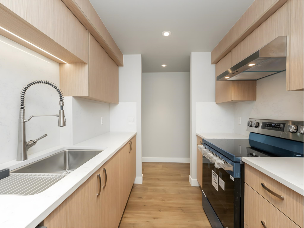 Pantry Photo of 1102 1318 Homer Street, Vancouver, BC