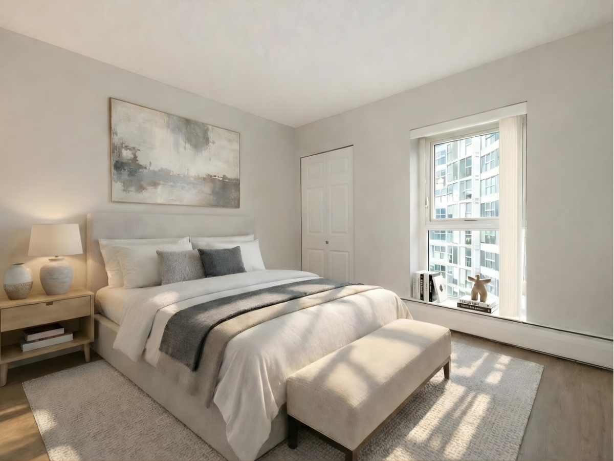 Primary Bathroom Photo of 1102 1318 Homer Street, Vancouver, BC