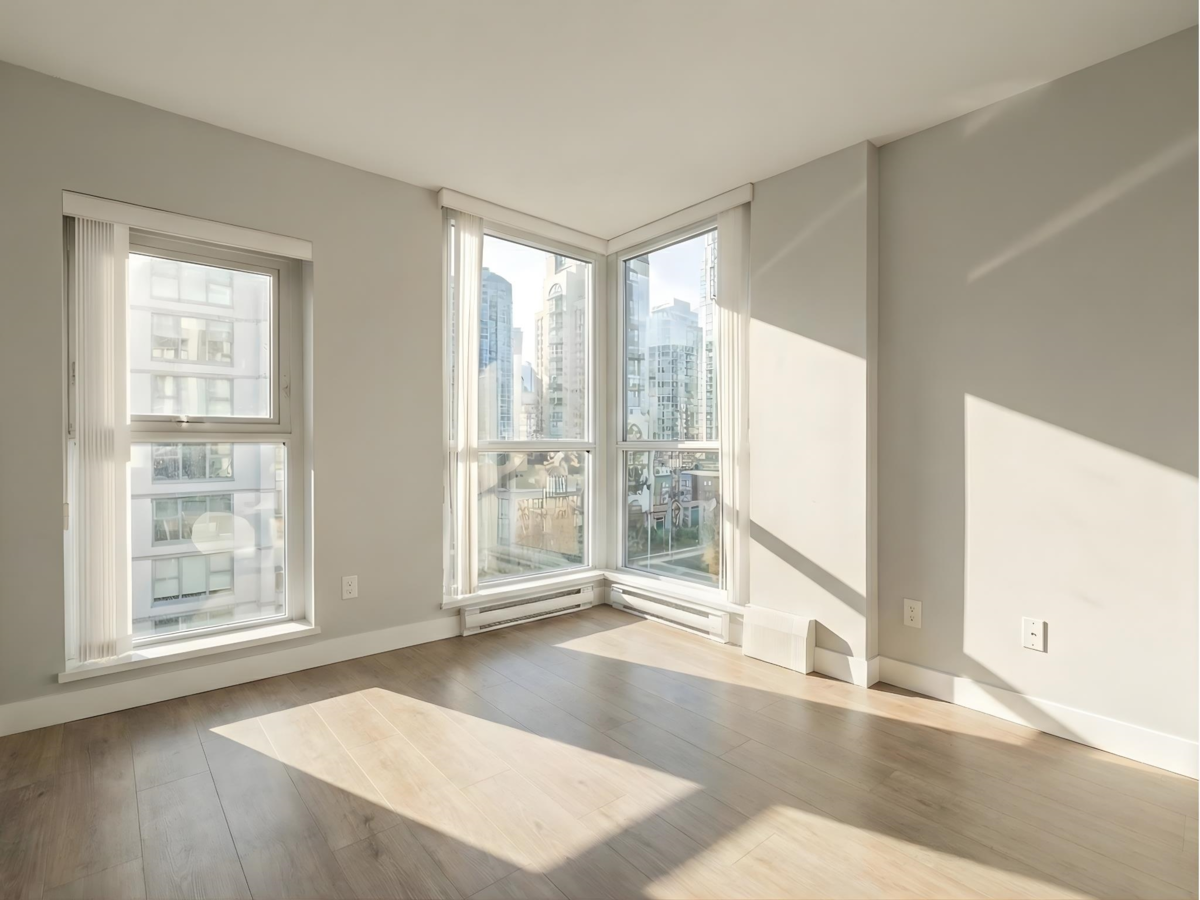 Staircase Photo of 1102 1318 Homer Street, Vancouver, BC