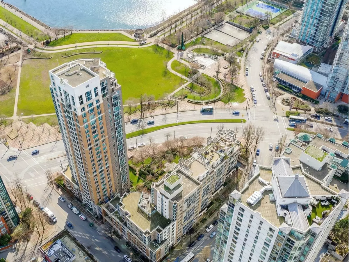 Street View Photo of 1102 1318 Homer Street, Vancouver, BC