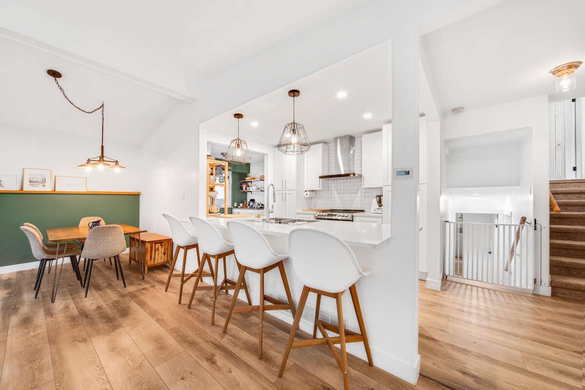 Family Room Photo of 2280 King Albert Avenue, Coquitlam, BC