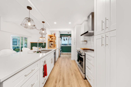 Kitchen Photo of 2280 King Albert Avenue, Coquitlam, BC