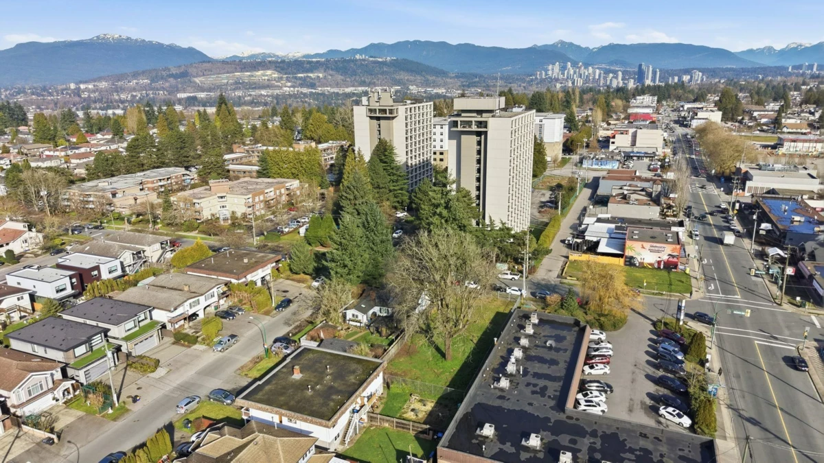 Backyard Photo of 7217 Mary Avenue, Burnaby, BC