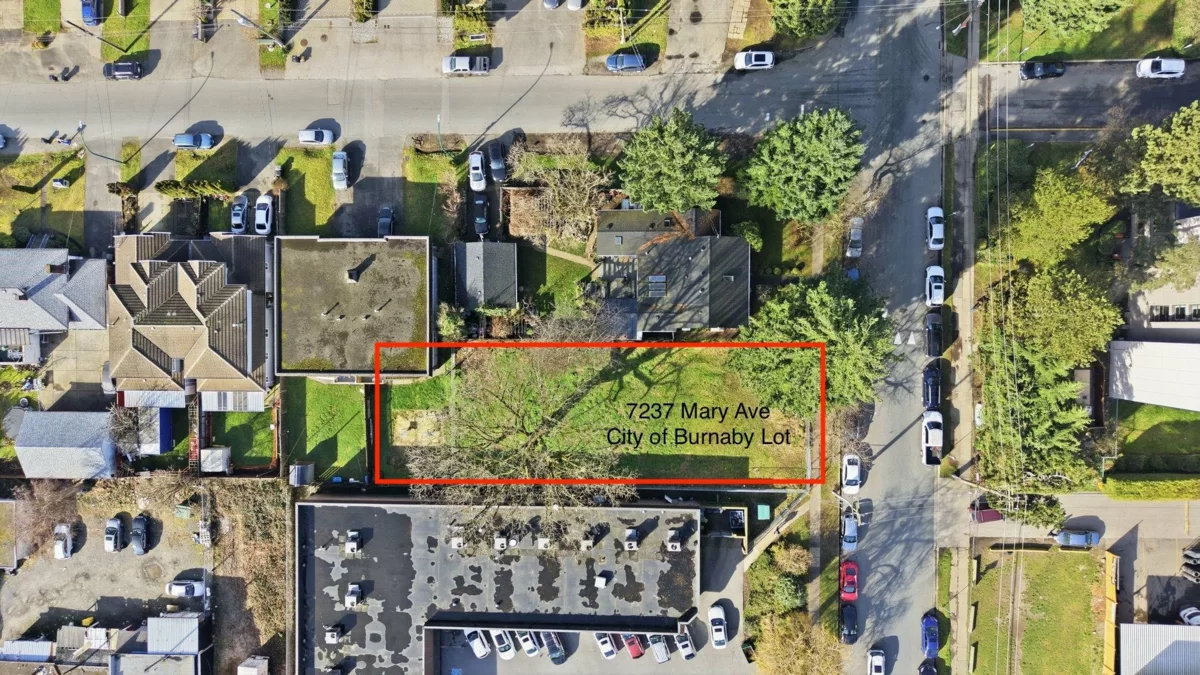 Exterior Rear Photo of 7217 Mary Avenue, Burnaby, BC