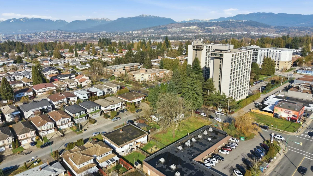 Front Yard Photo of 7217 Mary Avenue, Burnaby, BC