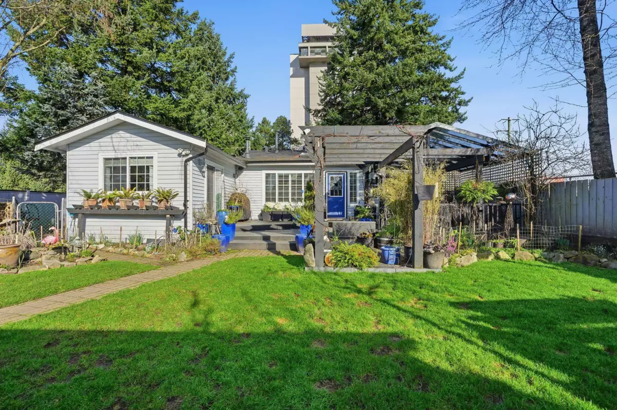 Garage Interior Photo of 7217 Mary Avenue, Burnaby, BC