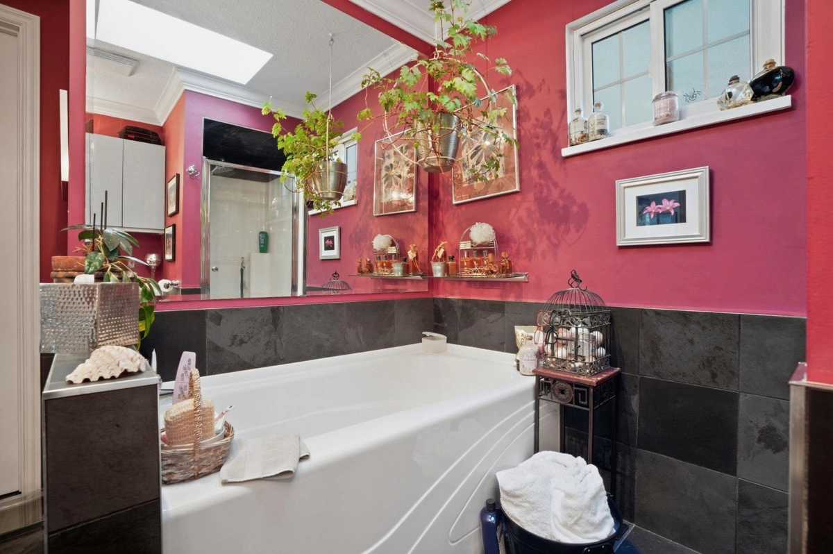 Laundry Room Photo of 7217 Mary Avenue, Burnaby, BC