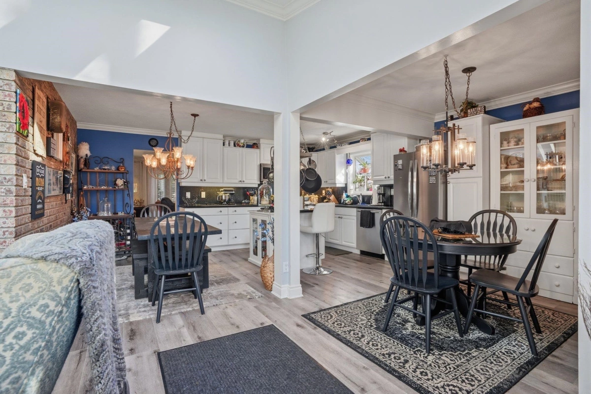 Living Room Photo of 7217 Mary Avenue, Burnaby, BC