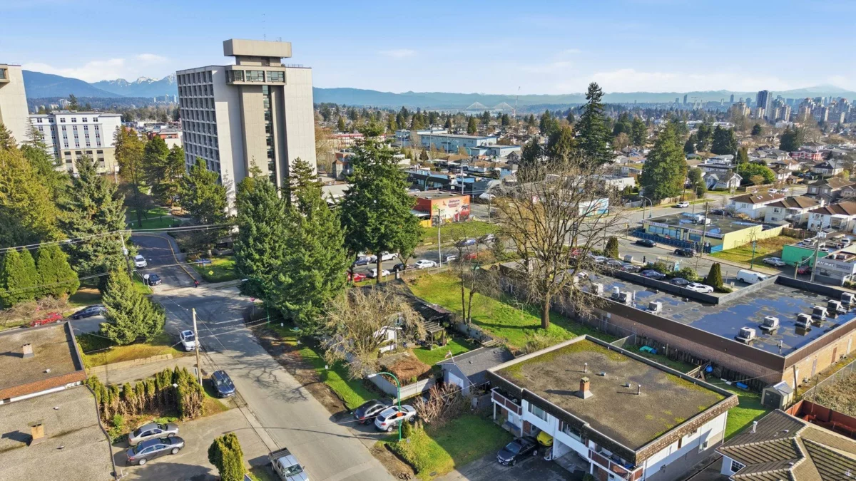 Outdoor Deck Photo of 7217 Mary Avenue, Burnaby, BC