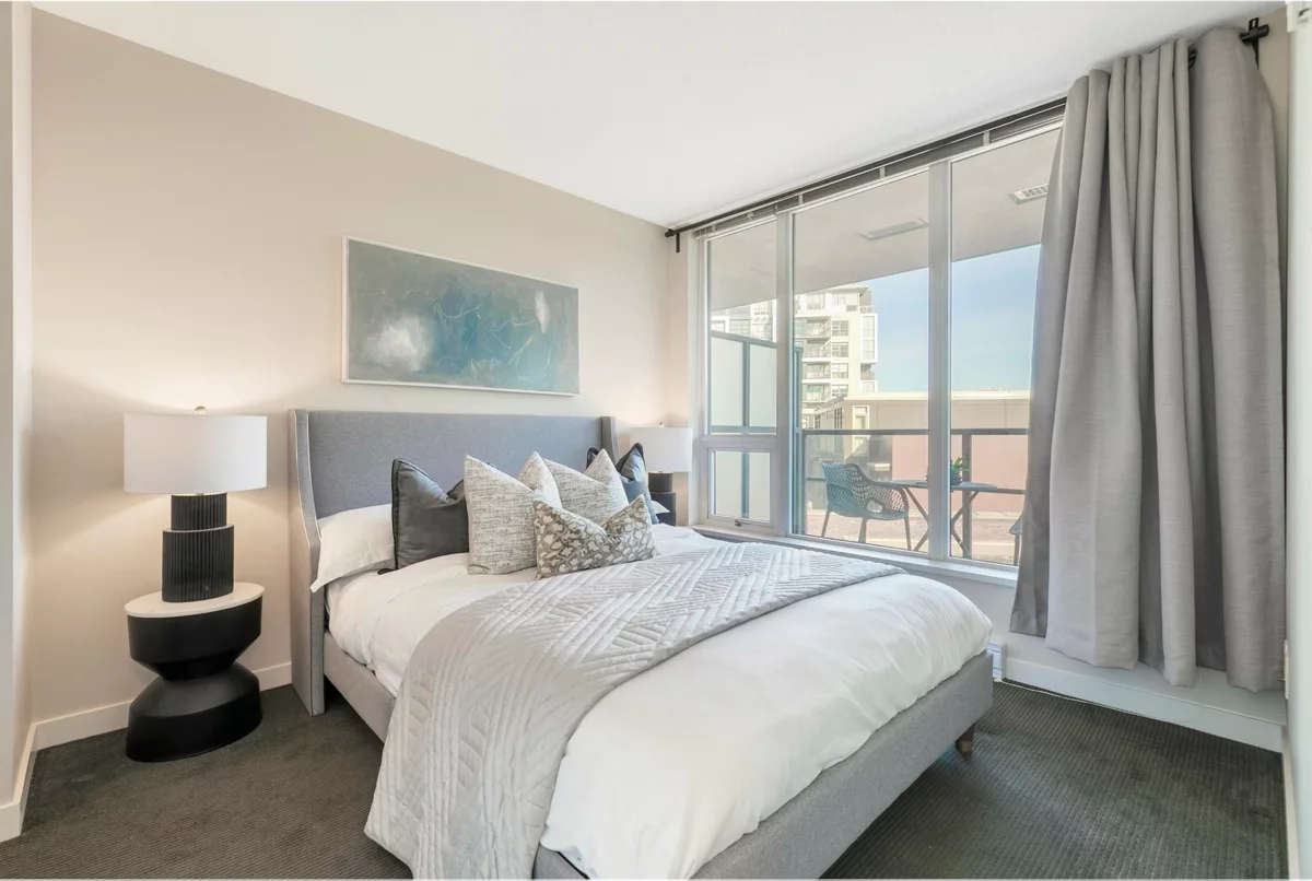 Basement Recreation Room Photo of 507 445 W 2nd Avenue, Vancouver, BC