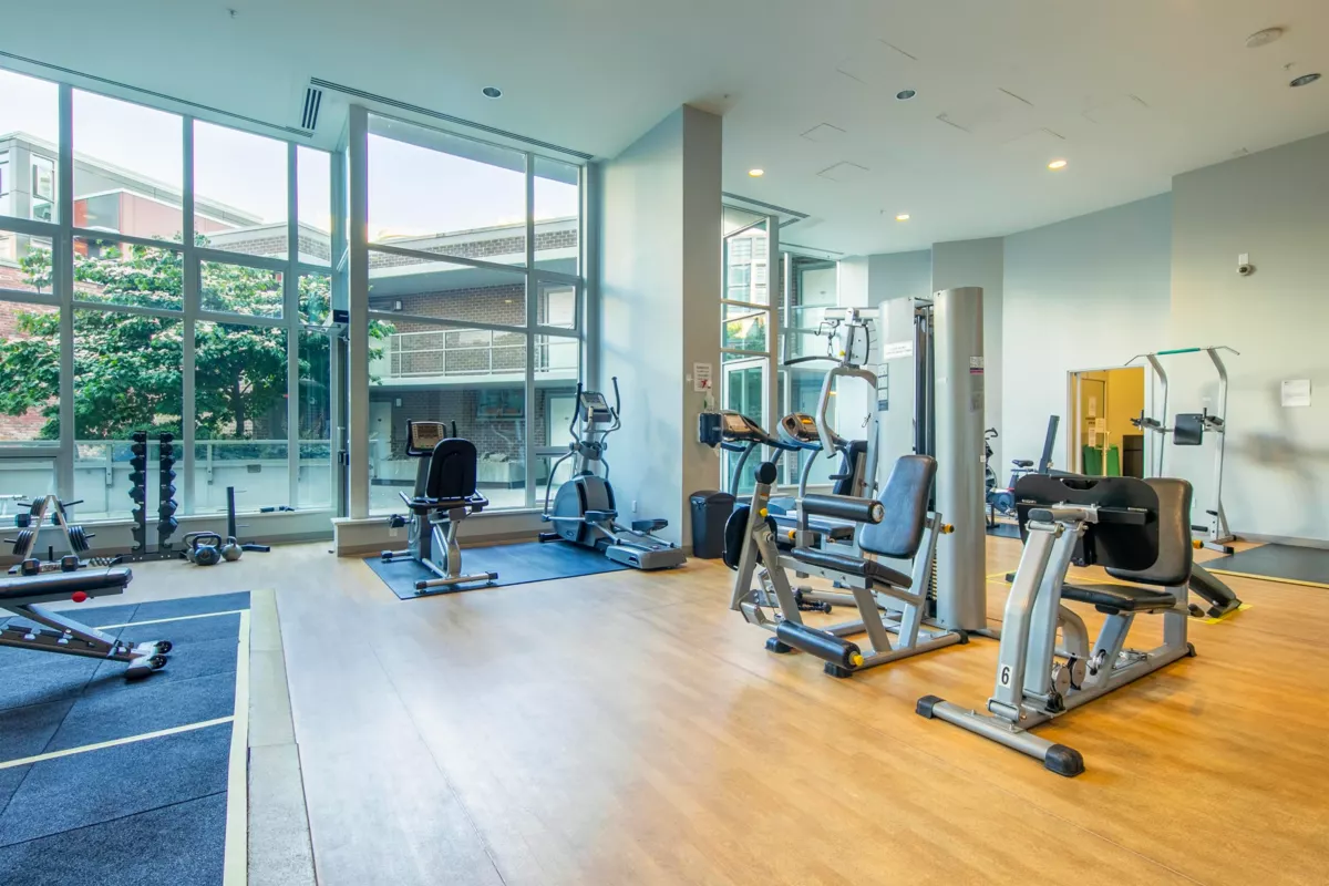 Hot Tub / Spa Photo of 507 445 W 2nd Avenue, Vancouver, BC