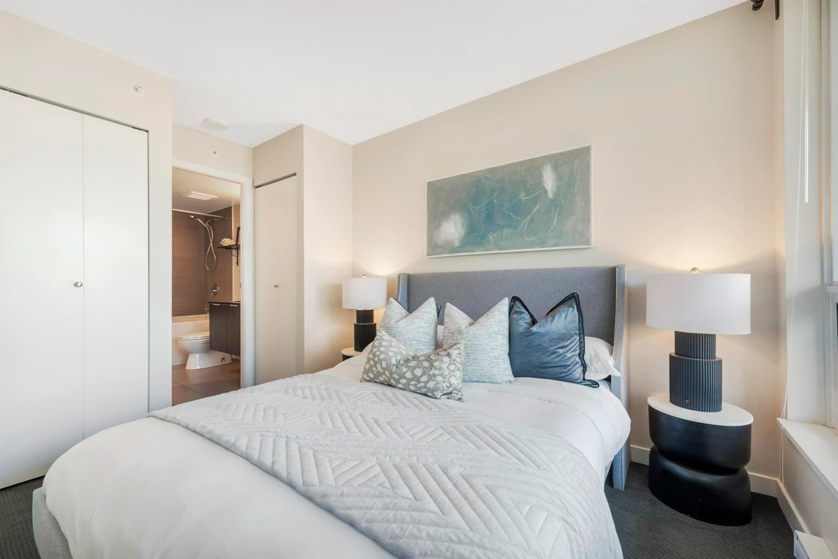 Laundry Room Photo of 507 445 W 2nd Avenue, Vancouver, BC