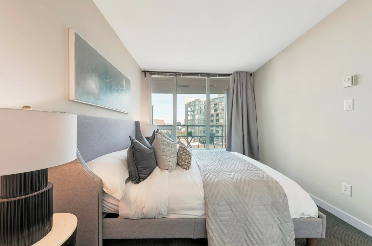 Loft / Bonus Room Photo of 507 445 W 2nd Avenue, Vancouver, BC