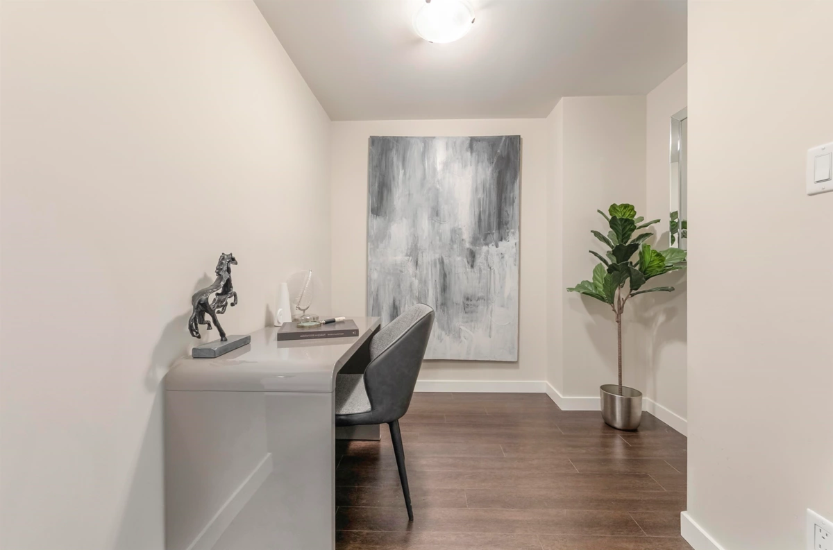 Outdoor Deck Photo of 507 445 W 2nd Avenue, Vancouver, BC