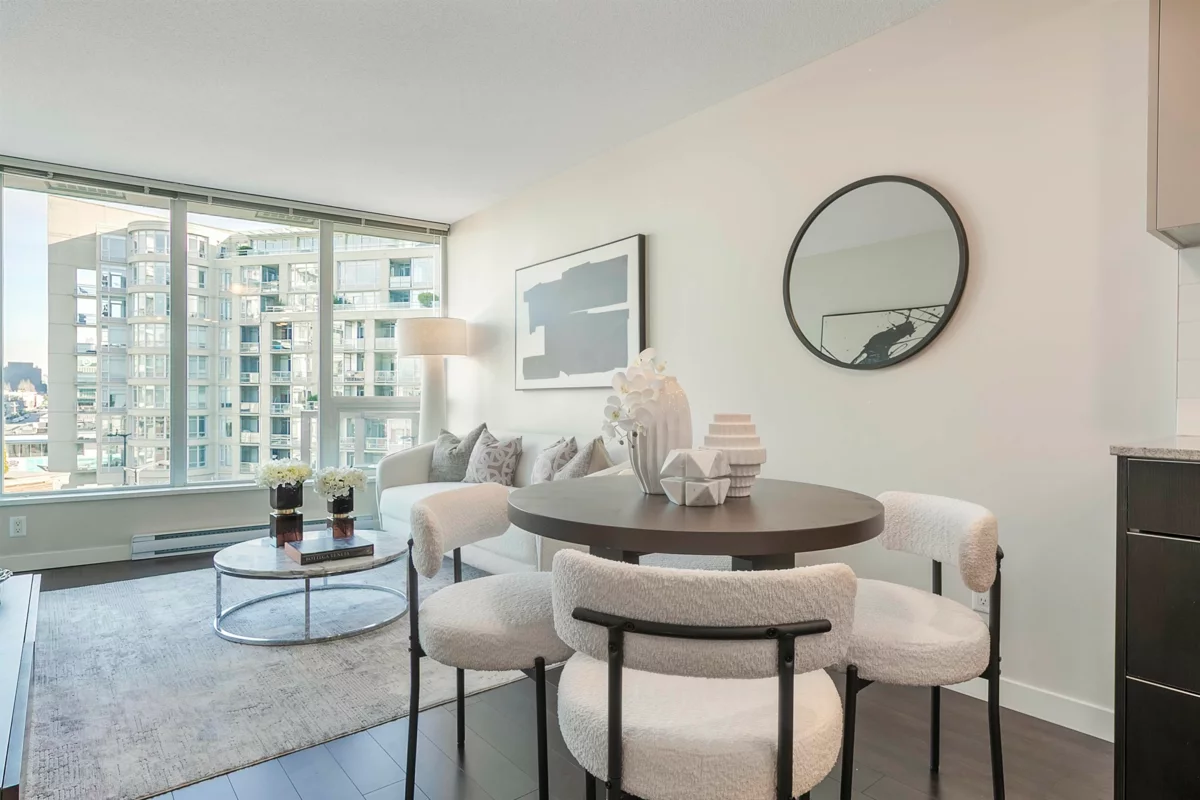 Pantry Photo of 507 445 W 2nd Avenue, Vancouver, BC