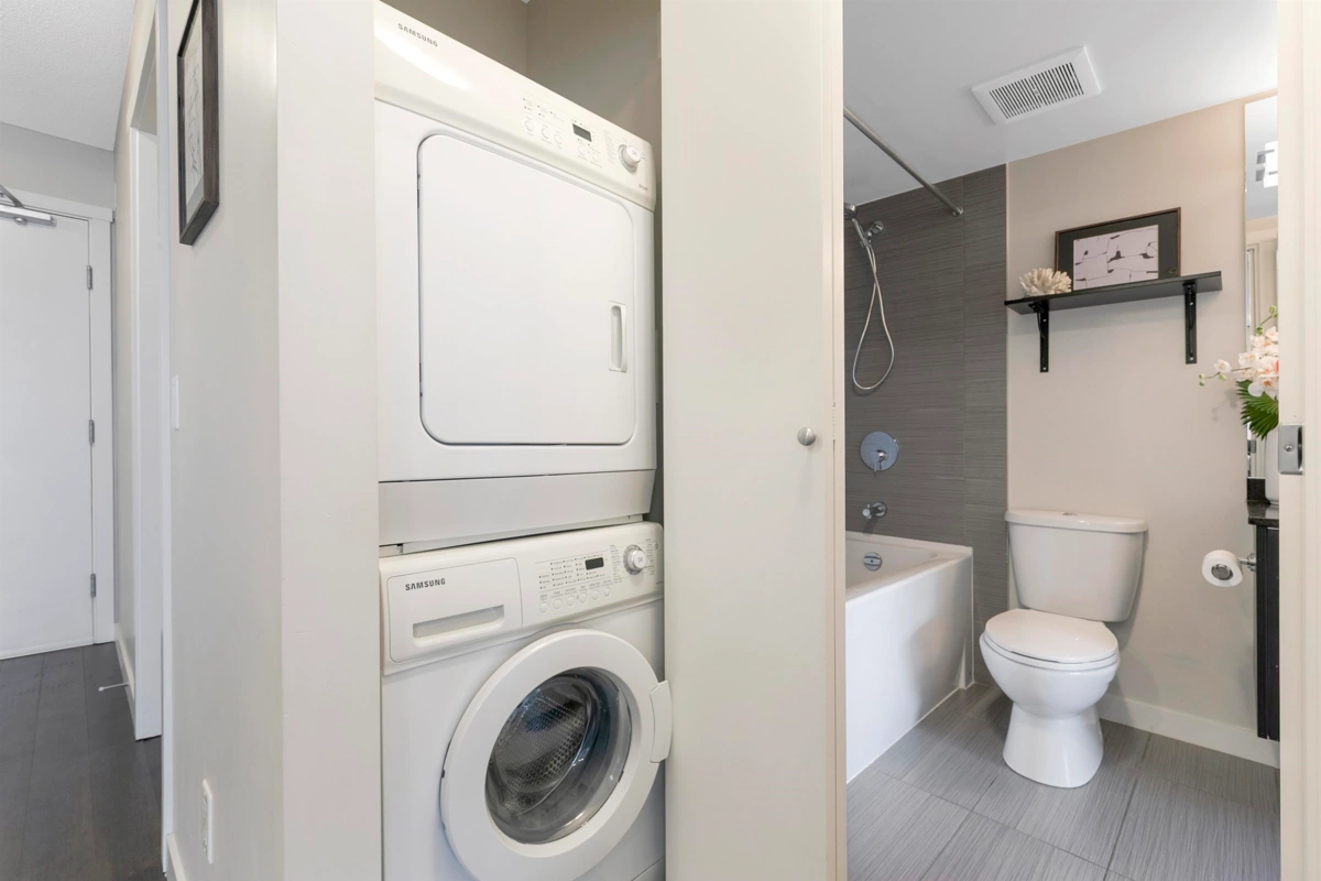 Staircase Photo of 507 445 W 2nd Avenue, Vancouver, BC