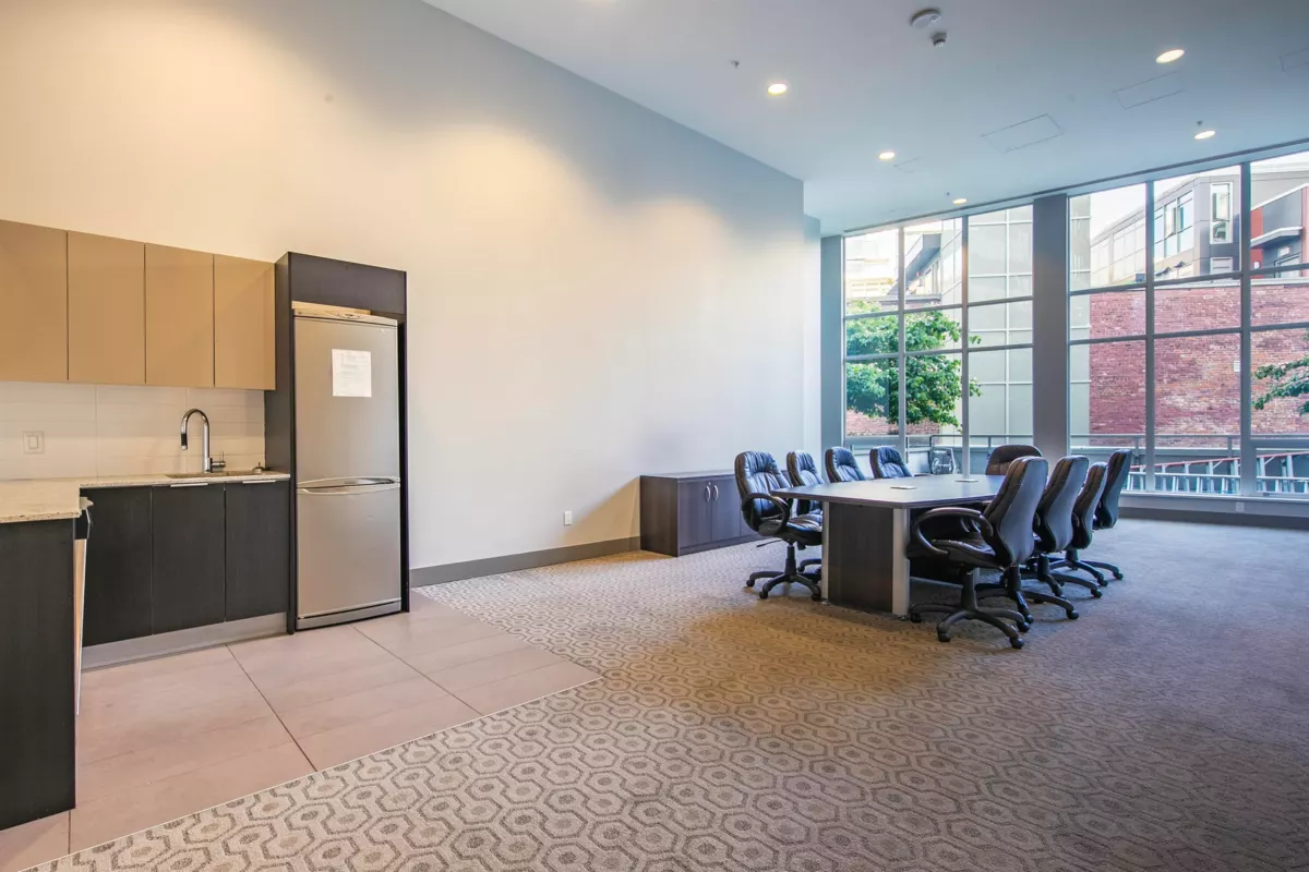 Swimming Pool Photo of 507 445 W 2nd Avenue, Vancouver, BC