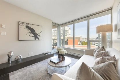 507 445 W 2nd Avenue, Vancouver, BC, Vancouver — Apartment/Condo for sale