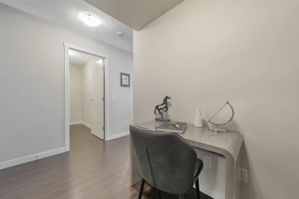 Garage Interior Photo of 507 445 W 2nd Avenue, Vancouver, BC