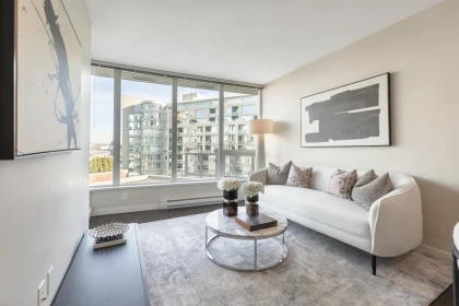 507 445 W 2nd Avenue, Vancouver, BC, Vancouver — Apartment/Condo for sale