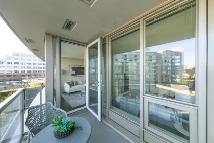 Office / Den Photo of 507 445 W 2nd Avenue, Vancouver, BC