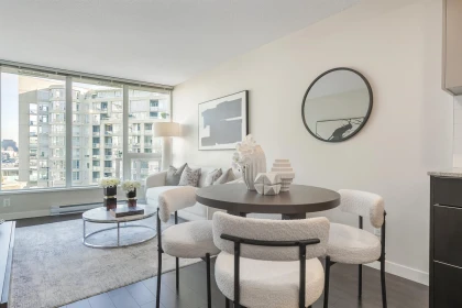 Pantry Photo of 507 445 W 2nd Avenue, Vancouver, BC