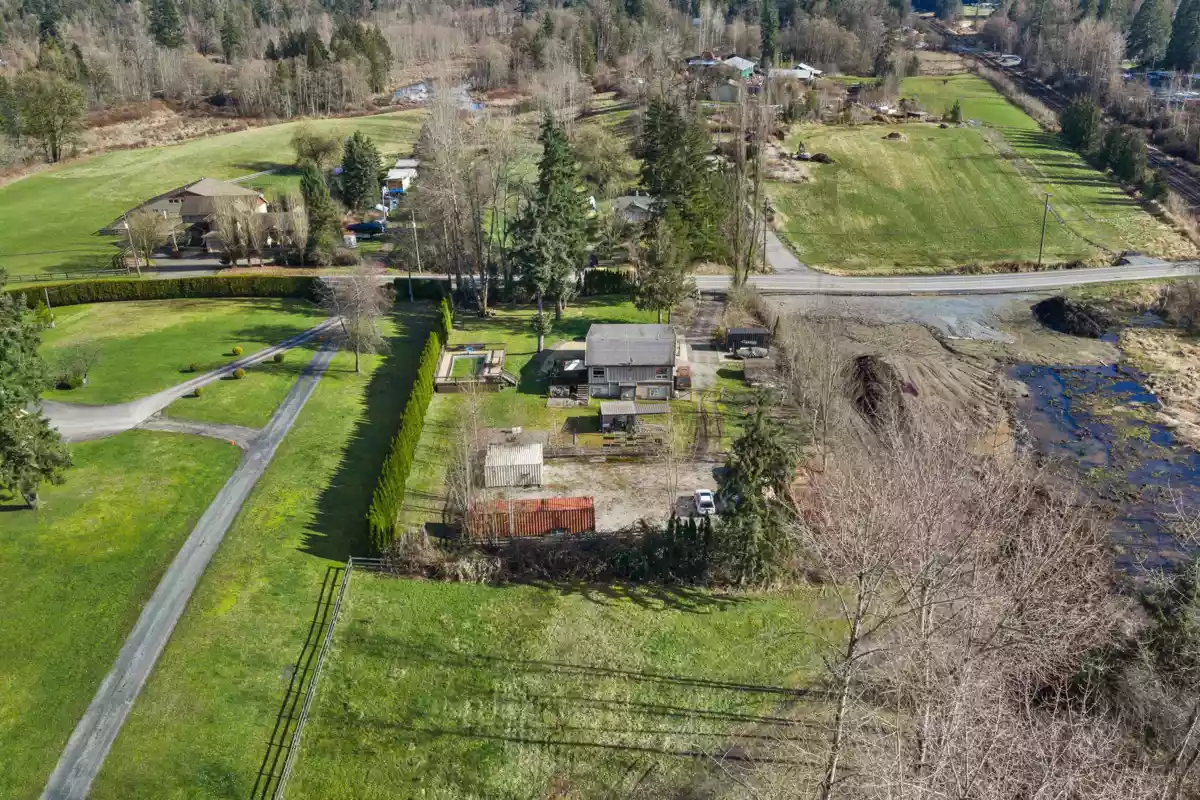 Living Room Photo of 9729 216 Street, Langley, BC