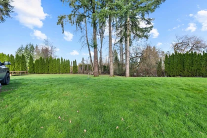 Aerial View of 9729 216 Street, Langley, BC