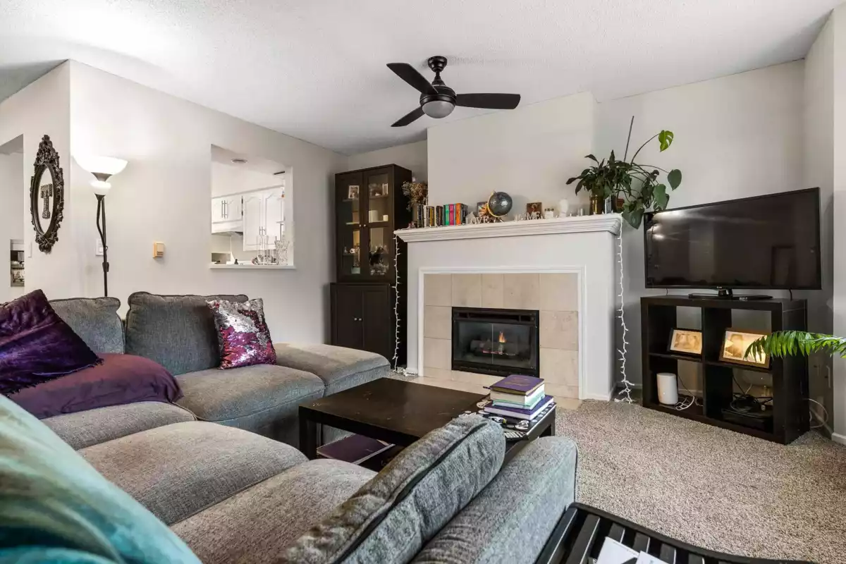 Bedroom 4 Photo of 202 45604 Brett Avenue, Chilliwack, BC