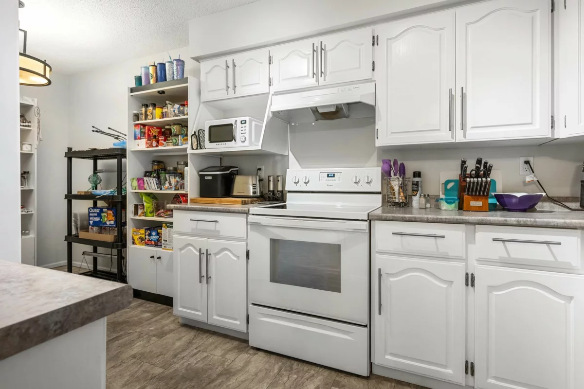 Pantry Photo of 202 45604 Brett Avenue, Chilliwack, BC