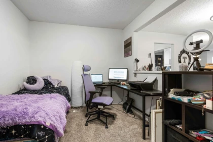 Basement Recreation Room Photo of 202 45604 Brett Avenue, Chilliwack, BC