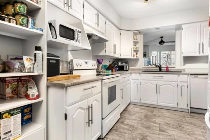 Breakfast Nook Photo of 202 45604 Brett Avenue, Chilliwack, BC