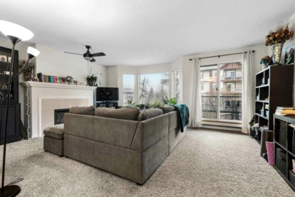 202 45604 Brett Avenue, Chilliwack, BC, Chilliwack — Apartment/Condo for sale
