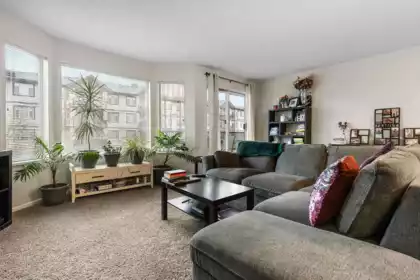 202 45604 Brett Avenue, Chilliwack, BC, Chilliwack Proper West — 1 bed apartment/condo for sale