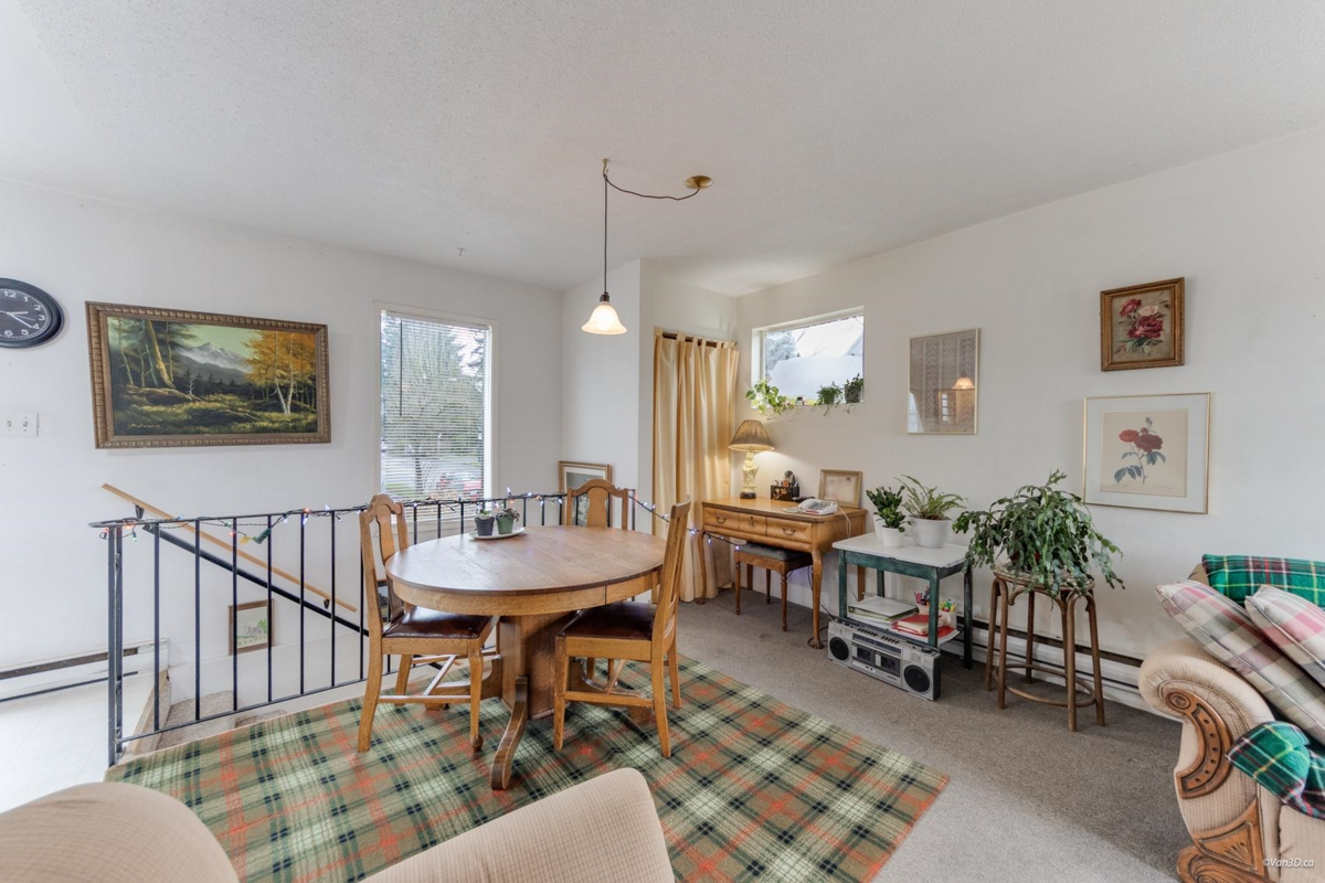 Dining Area Photo of 308 E King Edward Avenue, Vancouver, BC