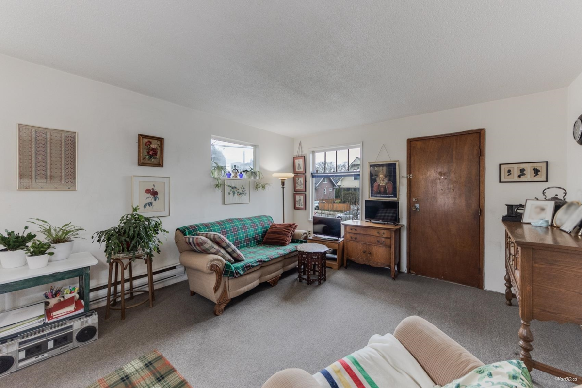 Exterior Rear Photo of 308 E King Edward Avenue, Vancouver, BC