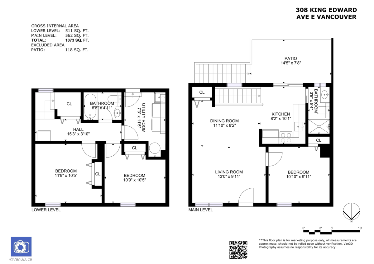 Fitness Center Photo Near 308 E King Edward Avenue, Vancouver, BC