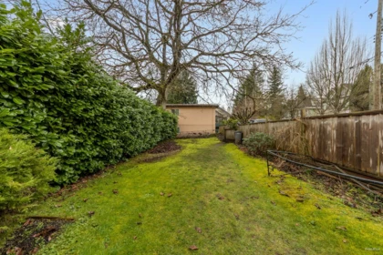 Outdoor Kitchen Photo of 308 E King Edward Avenue, Vancouver, BC