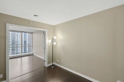 Bedroom 2 Photo of 2408 13618 100 Avenue, Surrey, BC
