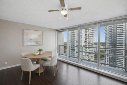 Breakfast Nook Photo of 2408 13618 100 Avenue, Surrey, BC